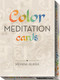 Гадальные карты Lo Scarabeo Color Meditation Cards / OR57 - 