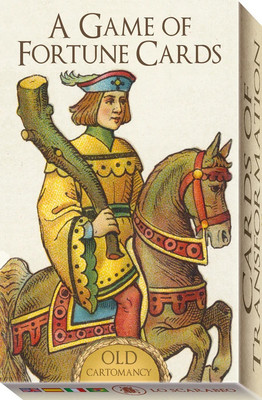 Гадальные карты Lo Scarabeo A Game of Fortune Cards / AC05 - 