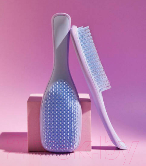 Расческа-массажер Tangle Teezer The Ultimate Wet Detangler Lilac Cloud & Blue