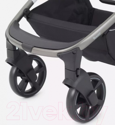 Детская прогулочная коляска Rant Flex Pro 2023 / RA099 (бежевый)