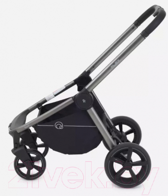 Детская прогулочная коляска Rant Flex Pro 2023 / RA099 (синий)