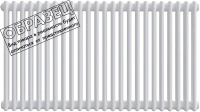 

Радиатор стальной, Charleston 3050-28
