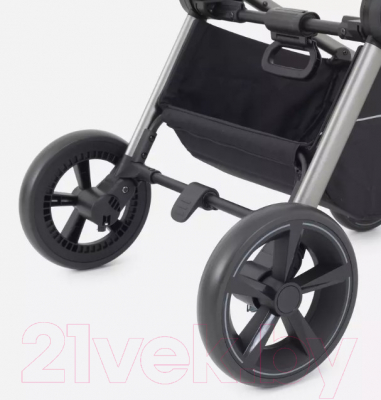 Детская прогулочная коляска Rant Flex Pro 2023 / RA099 (серый)