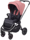 Детская прогулочная коляска Rant Flex Pro 2023 / RA099 (розовый) - 
