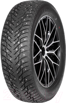 Зимняя шина LingLong Green-Max Winter Grip 2 255/60R18 112T (шипы)