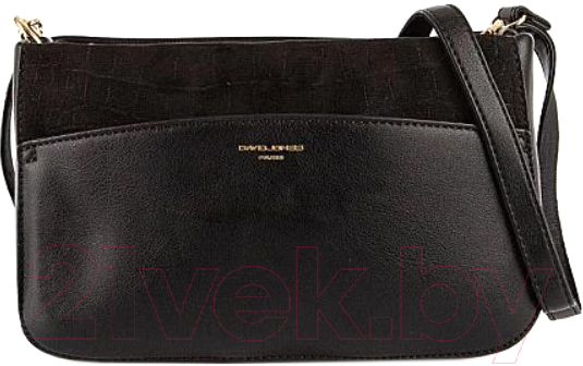 Сумка David Jones 823-CM6736-BLK