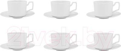Набор для чая/кофе Lenardi Atlant 205-608