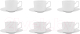 Набор для чая/кофе Lenardi Atlant 205-608 - 