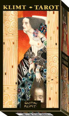 Гадальные карты Lo Scarabeo Atanas Atanassov Golden Tarot of Klimt / EX101 -