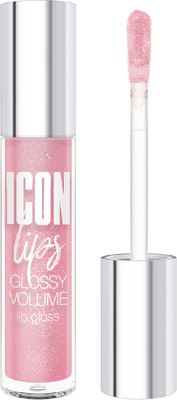 Блеск для губ LUXVISAGE Icon Lips Glossy Volume тон 508 (3.4г) - 