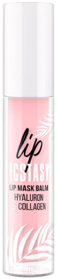 Бальзам для губ LUXVISAGE Lip Ecstasy Hyaluron & Collagen тон 601 (3.3г)