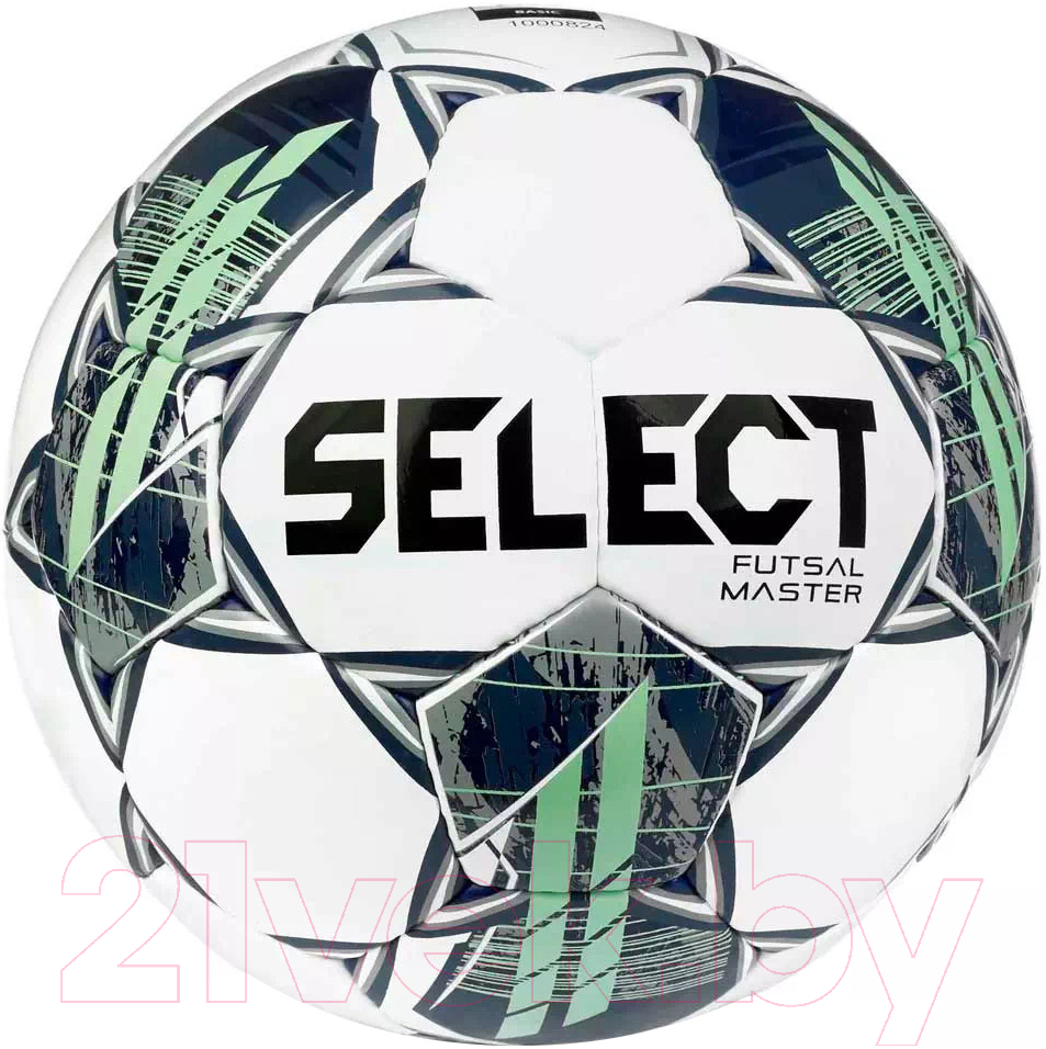 Мяч для футзала Select Futsal Master Shiny V22 / 1043460004-004
