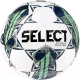 Мяч для футзала Select Futsal Master Shiny V22 / 1043460004-004 (размер 4, белый/синий/зеленый) - 