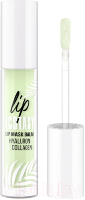 Бальзам для губ LUXVISAGE Lip Ecstasy Hyaluron & Collagen тон 603 (3.3г)