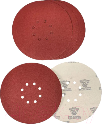 Изображение товара Набор шлифлистов БаЗ Р120 / A00022460