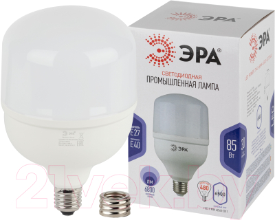 Лампа ЭРА Led Power T140-85W-6500-E27/E40 / Б0032088