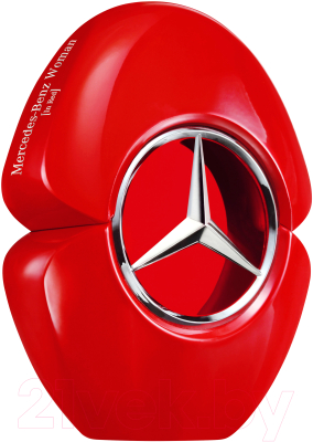 Парфюмерная вода Mercedes-Benz Woman In Red (90мл)