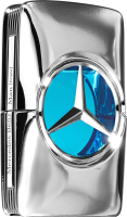 Парфюмерная вода Mercedes-Benz Man Bright (50мл) - 