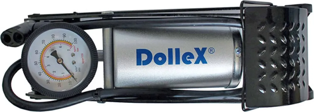 Насос ножной Dollex NN-011