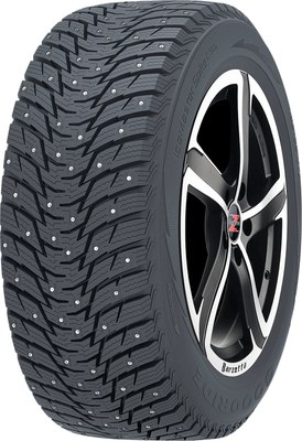 

Зимняя шина, IceMaster Spike Z-506 235/40R18 95T