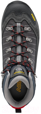 Трекинговые ботинки Asolo Drifter I Evo GV MM / A23130-A623 (р-р 9.5, графитовый/металлик)