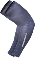 Рукава спортивные Buff Arm Sleeves Nexs Blue (133875.707.20.00) - 
