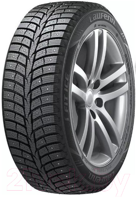Зимняя шина Laufenn I Fit Ice LW71 195/55R16 91T (шипы)