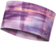 Миниатюра изображения товара Повязка на голову Buff Coolnet UV Wide Headband Laven Mist (133778.904.10.00)