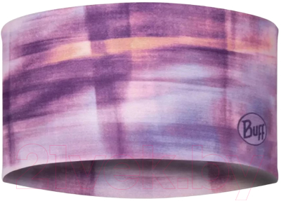 Повязка на голову Buff Fastwick Headband Wae Purple (133803.605.10.00)