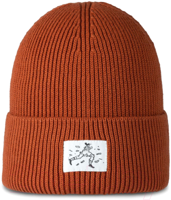 Шапка Buff Knitted Hat Drisk Pow Cinnamon (133606.330.10.00)