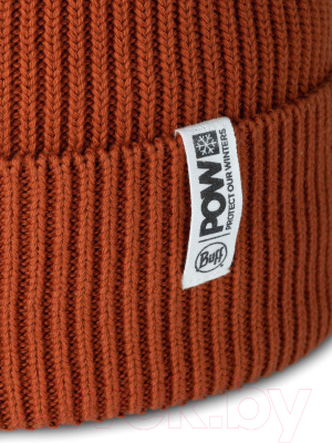 Шапка Buff Knitted Hat Drisk Pow Cinnamon (133606.330.10.00)