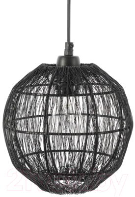 Потолочный светильник Bergenson Bjorn Vinger / BB0000345 (черный)