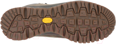 Трекинговые ботинки Lomer Sella High Mtx Premium / 30047_B_02 (р-р 45, оливковый)