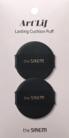 Спонж для макияжа The Saem Art'Lif Soft Pang Pang Cushion Puff - 