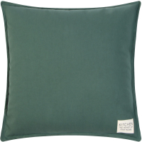 Подушка декоративная Этель 9902141 (темно-зеленый) - 