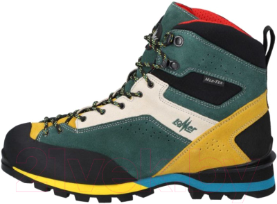 Трекинговые ботинки Lomer Badia High MTX Pine/Lamb / 30033-A-02 (р.37)