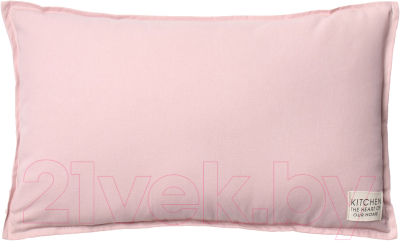 Подушка декоративная Этель 9902136 (розовый)