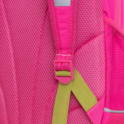 Школьный рюкзак Grizzly RG-363-3 (розовый)