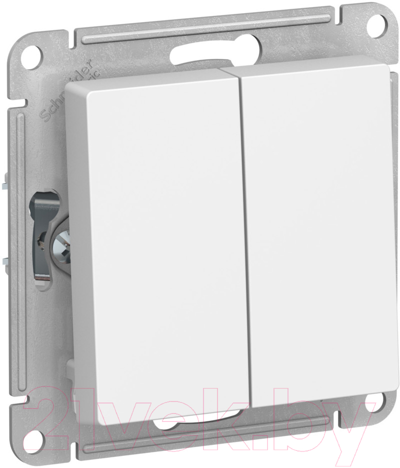 Выключатель Systeme (Schneider) Electric AtlasDesign ATN001365 — фото 1