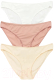 Миниатюра изображения товара Комплект женских трусов Mark Formelle 412286-3 (р.102, белый)