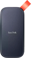 Внешний жесткий диск SanDisk 1TB (SDSSDE30-1T00-G26) - 