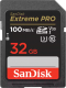 Карта памяти SanDisk Extreme PRO SDHC 32GB (SDSDXXO-032G-GN4IN) - 