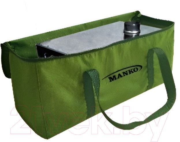 Теплообменник для палатки Manko 32 трубы / 00003191