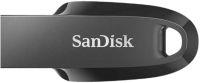 Usb flash накопитель SanDisk Ultra Curve 64GB (SDCZ550-064G-G46) - 
