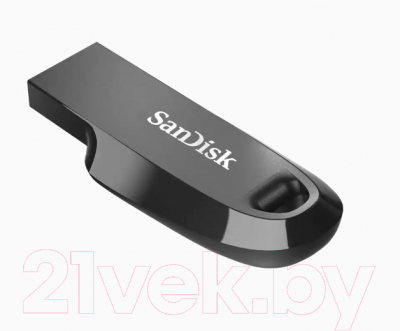 Usb flash накопитель SanDisk Ultra Curve 256GB (SDCZ550-256G-G46)