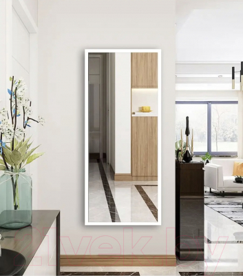 Купить Зеркало Emze Line 118x50 /LINE.118.50.BEL в Борисове