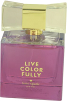 Парфюмерная вода Kate Spade Live Colorfully Sunset (100мл) - 