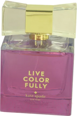 Парфюмерная вода Kate Spade Live Colorfully Sunset (100мл)