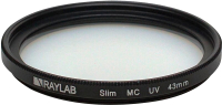 Светофильтр RayLab UV Slim / RLSUV43 - 