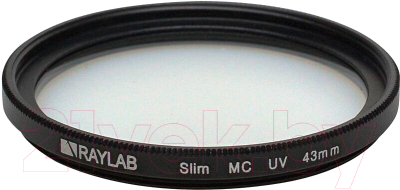 Светофильтр RayLab UV Slim / RLSUV43
